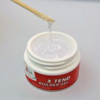 BLAZE X-Tend Builder Gel, Clear - УФ гель конструює середній, 15 мл