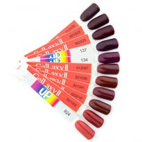 BLAZE GelLaxy II - гель-лак, Scarlet, 15 мл