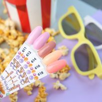 Гель-лак Blaze UP 614 Look Over Glasses 12 мл